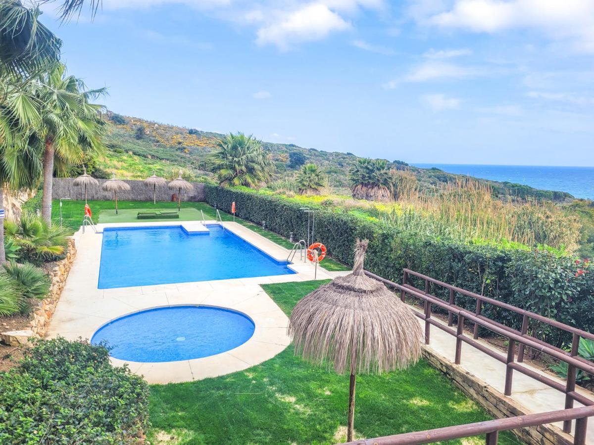 Luxury 2 Bedrooms Apt With Seaview Blue Suite 4104 Manilva Exteriör bild