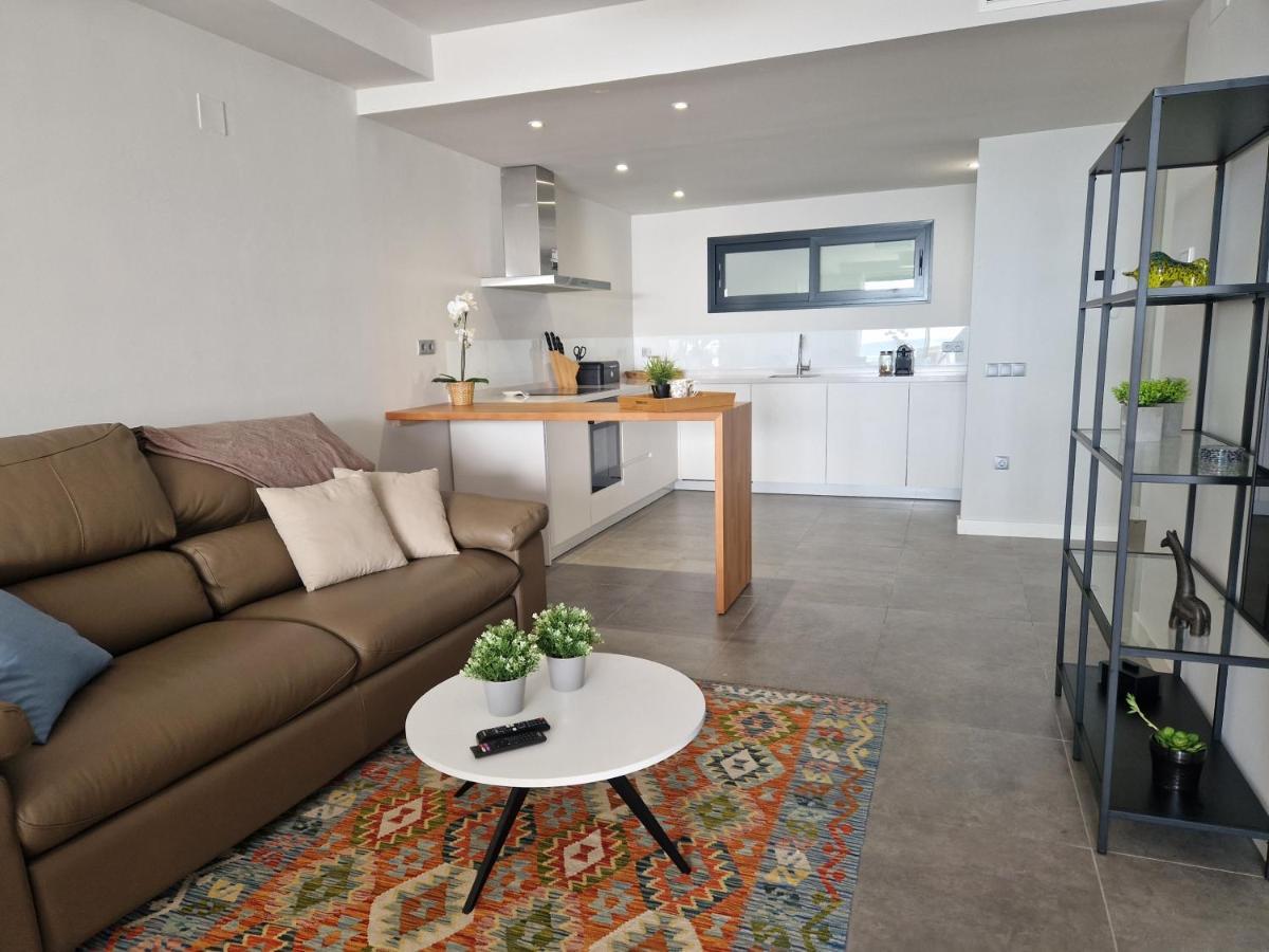 Luxury 2 Bedrooms Apt With Seaview Blue Suite 4104 Manilva Exteriör bild